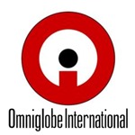 Omniglobe International logo, symbolizing global back office services.